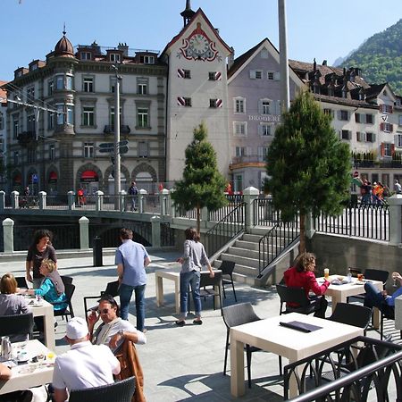 Hotelchur.Ch Kültér fotó