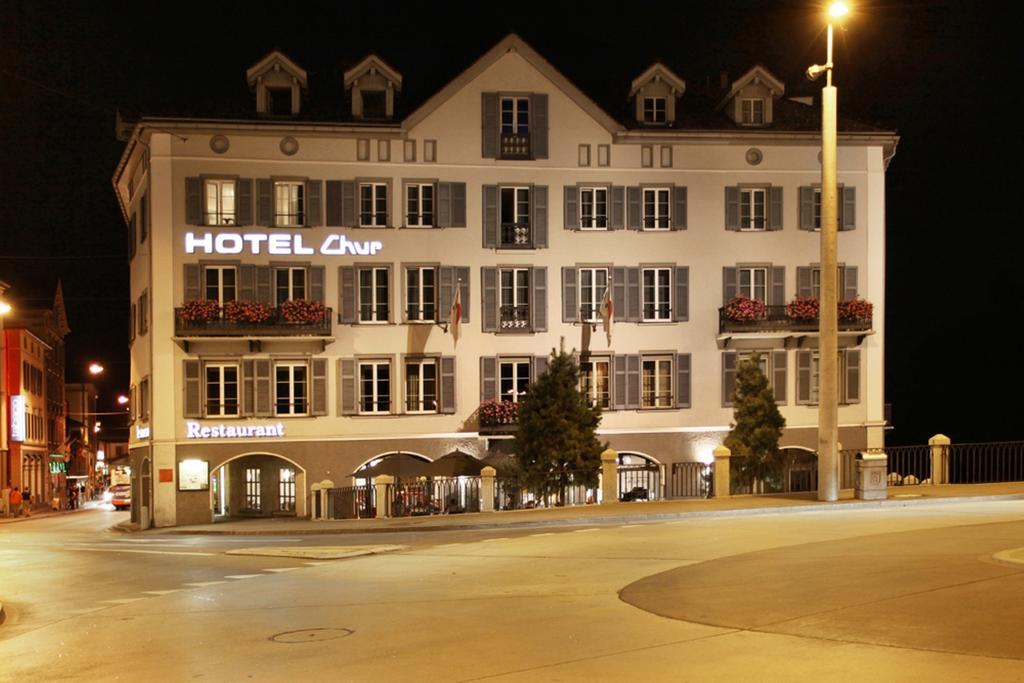 Hotelchur.Ch Kültér fotó