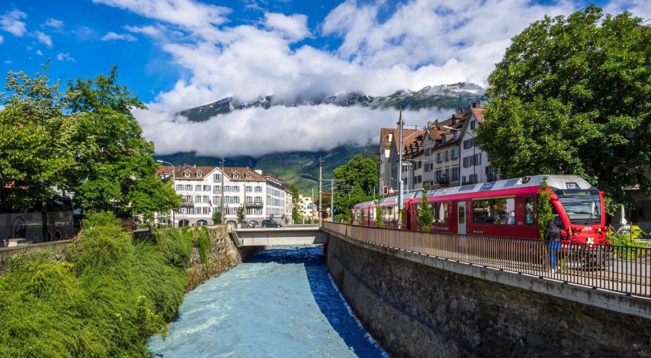 Hotelchur.Ch Kültér fotó