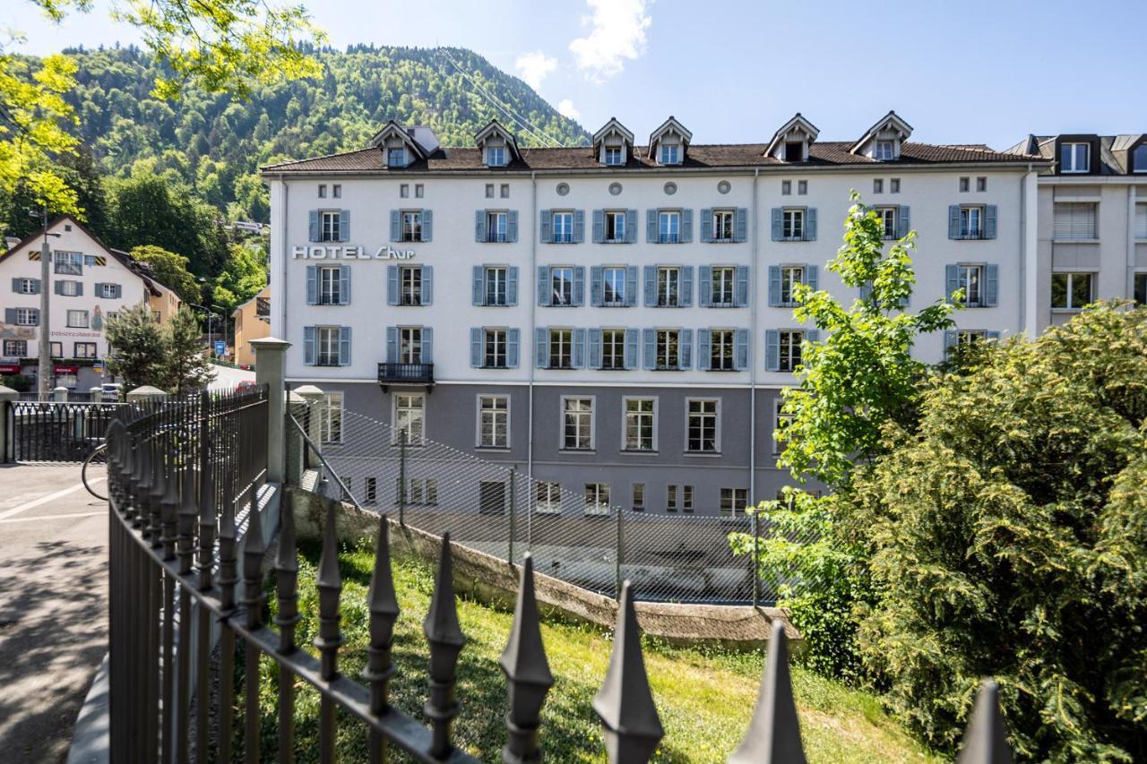 Hotelchur.Ch Kültér fotó